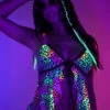Cosmic Jungle Top -I Hear Raves Cosmic Jungle Top Glow