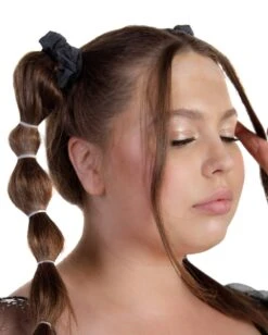 Cyber Crush Rainbow Reflective Scrunchies -I Hear Raves Cyber Crush Scrunchies Rainbow Side e062858b 4dcc 4263 b218 cbde688ec9ac