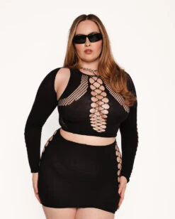 Dark Devotion 3-Piece Set -I Hear Raves Dark Devotion 3 Piece Set C1 Front