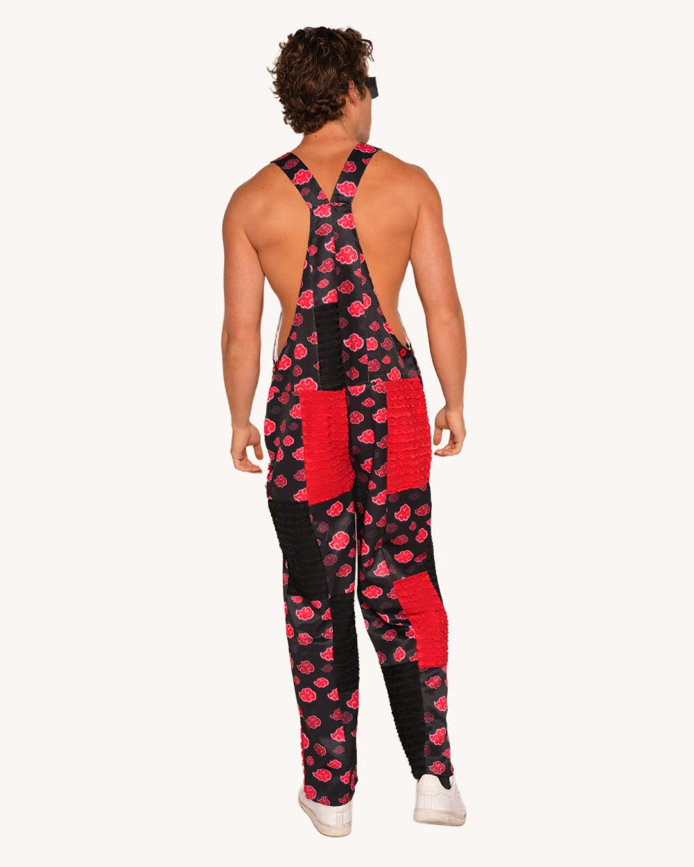 Fire Shadow Overalls 10 Fire Shadow Overalls - Image 8