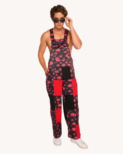 Fire Shadow Overalls 19 Fire Shadow Overalls -I Hear Raves Demon Rage Overalls Full 927d6570 af05 4e12 9974 1fd3d56373c5