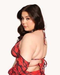 Depths Of The Damned Top With Sleeves 15 Depths Of The Damned Top With Sleeves -I Hear Raves Depths of the Damned Top with Sleeves C1 Back