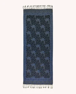 Desert Daydream Paisley Tassel Pashmina 11 Desert Daydream Paisley Tassel Pashmina -I Hear Raves DesertDaydreamPaisleyTasselPashminabluegrey