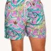 Dino Daze Camp Shorts -I Hear Raves Dino Daze Camp Shorts Front