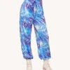 Distorted Dream Harem Pants -I Hear Raves Distorted Dream Harem Pants Front
