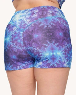 Distorted Dream Shorts -I Hear Raves Distorted Dream Shorts C1 Back
