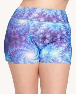 Distorted Dream Shorts -I Hear Raves Distorted Dream Shorts C1 Front
