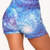 Distorted Dream Shorts -I Hear Raves Distorted Dream Shorts New Back