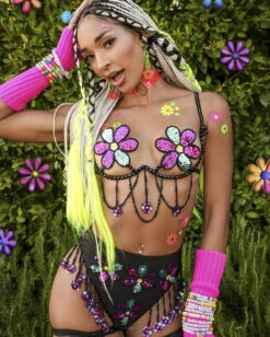 Dream Come True Festival Bottoms -I Hear Raves Dream Come True LifeStyle