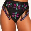 Dream Come True Festival Bottoms -I Hear Raves Dream Come True Carnival Shorts Front