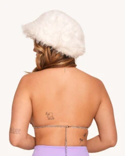 Dreaming In Daisies Flower Chain Top 7 Dreaming In Daisies Flower Chain Top -I Hear Raves Dreaming in Daisies Flower Chain Top Back