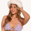 Dreaming In Daisies Flower Chain Top -I Hear Raves Dreaming in Daisies Flower Chain Top Front