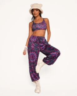 Dreamwave Pants -I Hear Raves Dreamwave Pants Full