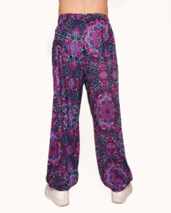 Dreamwave Pants -I Hear Raves Dreamwave Pants Men Back