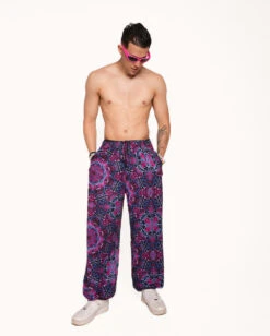 Dreamwave Pants -I Hear Raves Dreamwave Pants Men Full