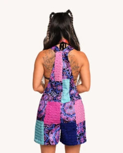 Dreamwave Romper 15 Dreamwave Romper -I Hear Raves Dreamwave Romper Back2