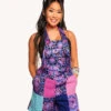 Dreamwave Romper -I Hear Raves Dreamwave Romper Front2