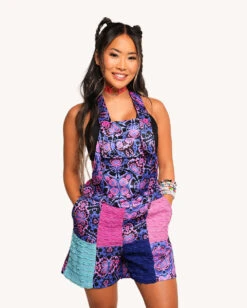 Dreamwave Romper
