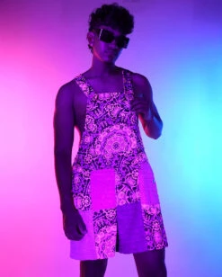 Dreamwave Romper 18 Dreamwave Romper -I Hear Raves Dreamwave Romper UV