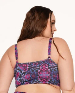 Dreamwave Top -I Hear Raves Dreamwave Top C1 Back