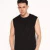 Dusk To Dawn Men's Cut Off Shirt -I Hear Raves Dusk to Dawn mens cut off shirt Front