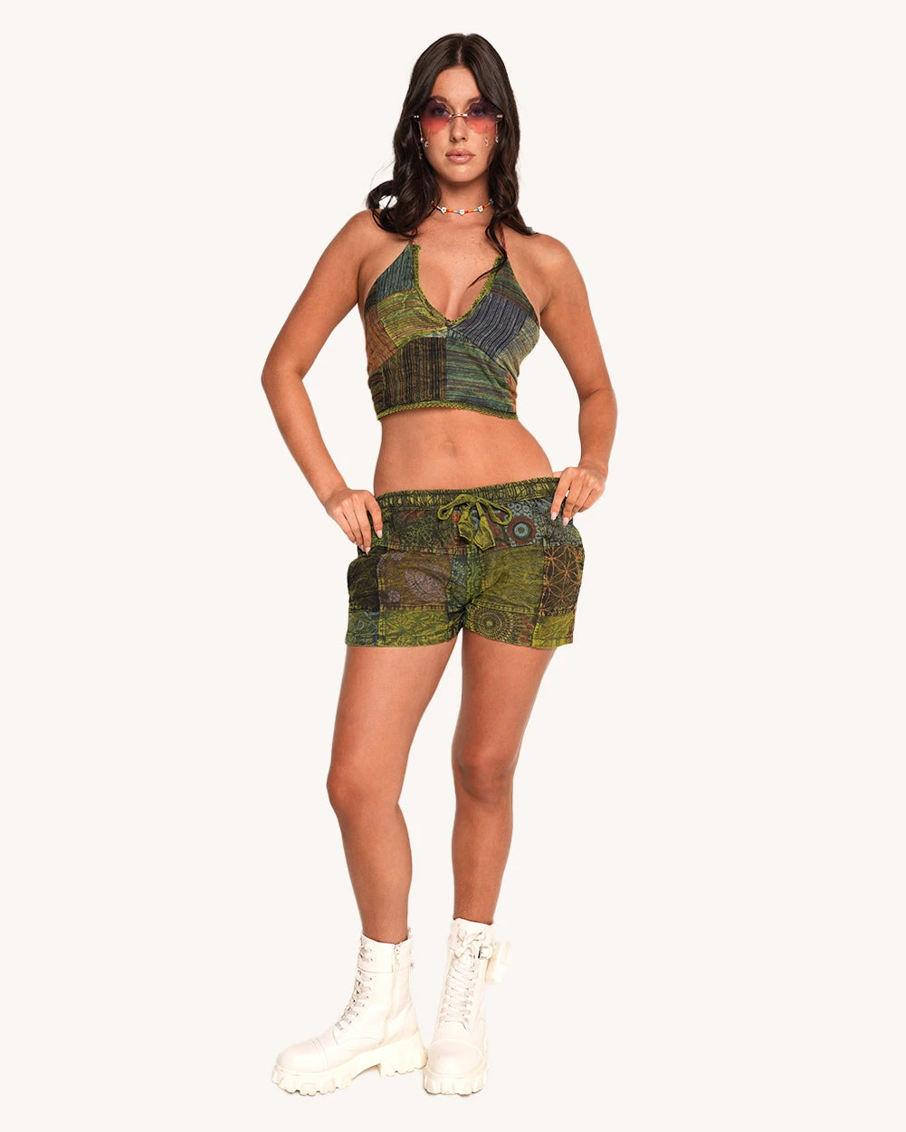 Earthbound Halter Top 5 Earthbound Halter Top - Image 3