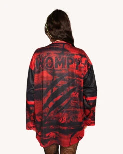 Earthshaker Jersey -I Hear Raves Earthshaker Jersey Back2