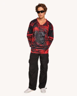 Earthshaker Jersey -I Hear Raves Earthshaker Jersey Full