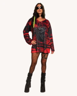 Earthshaker Jersey -I Hear Raves Earthshaker Jersey Full 8e026612 5cfa 4106 a84f 224f81b27068