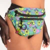 Electric Tripp Fanny Pack -I Hear Raves Electric Tripp Fanny Pack Side 3589e114 971f 4ddf 85ca a808c727c6e8