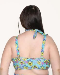 Electric Tripp Top -I Hear Raves Electric Tripp Top C1 Back