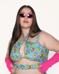 Electric Tripp Top -I Hear Raves Electric Tripp Top C1 Front