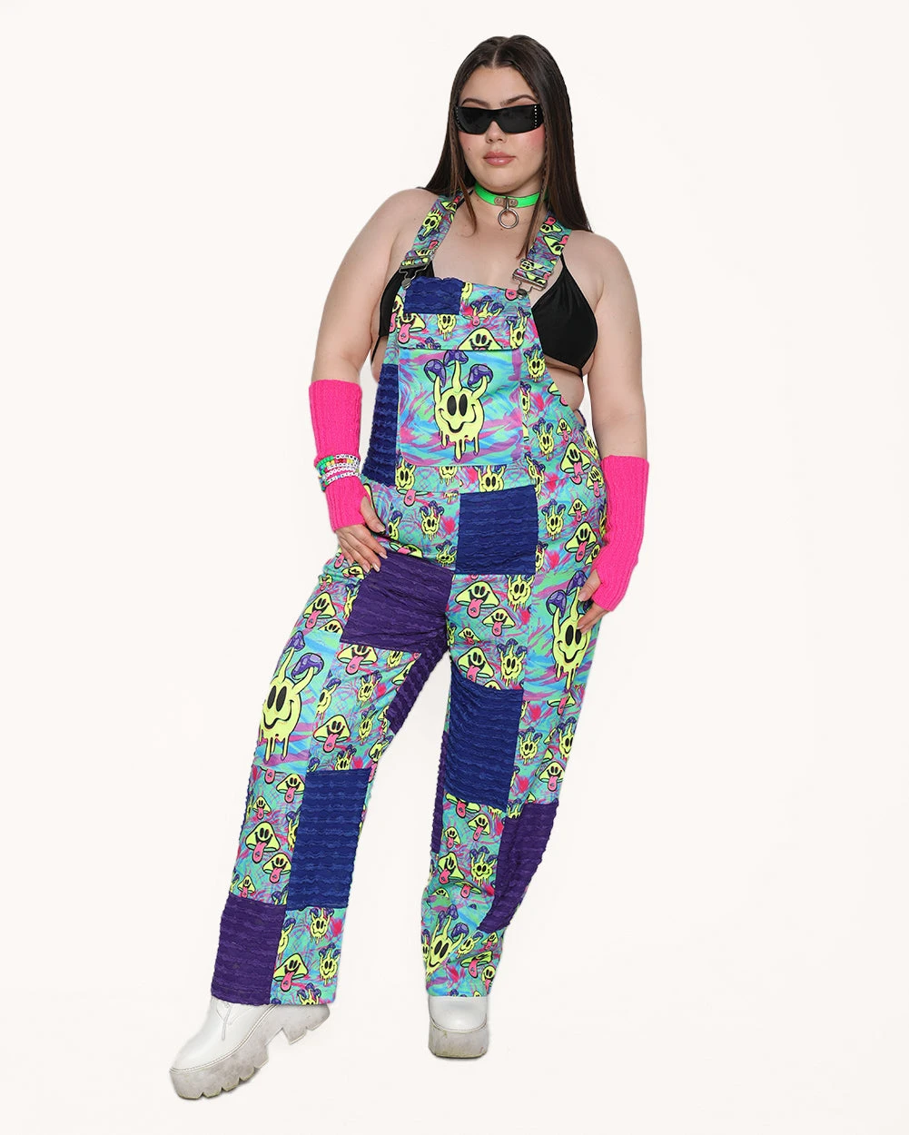 Electric Tripp Unisex Overalls 12 Electric Tripp Unisex Overalls - Image 10