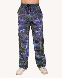 Electric Void Pants