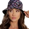 Euphoric Shrooms Bucket Hat -I Hear Raves Euphoric Shrooms Bucket Hat BBP Front 399485d4 7045 4289 8e5f 37746dfacd05