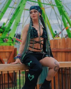 Sunflowerraver X IHR Get Bent Wide Leg Detachable Leg Pants -I Hear Raves Facetune 24 08 2025 19 35 51 VSCO