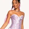 Fairy Frequency Corset Top -I Hear Raves Fairy Frequency Corset Top Front f8ce96fa 7bb0 4c61 8973 eb6699c1b63e