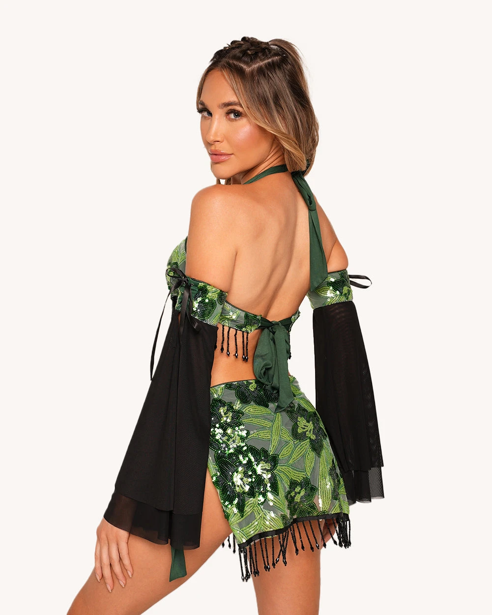 Fairytale Forest Dress Set 4 Fairytale Forest Dress Set - Image 2