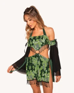 Fairytale Forest Dress Set 15 Fairytale Forest Dress Set -I Hear Raves Fairytale Forest Dress Set Front