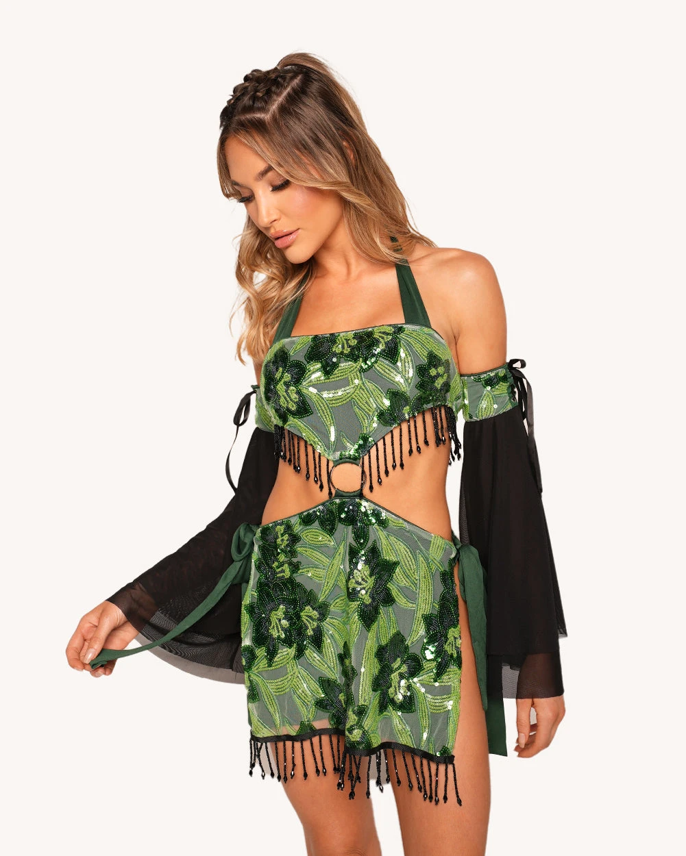 Fairytale Forest Dress Set 5 Fairytale Forest Dress Set - Image 3