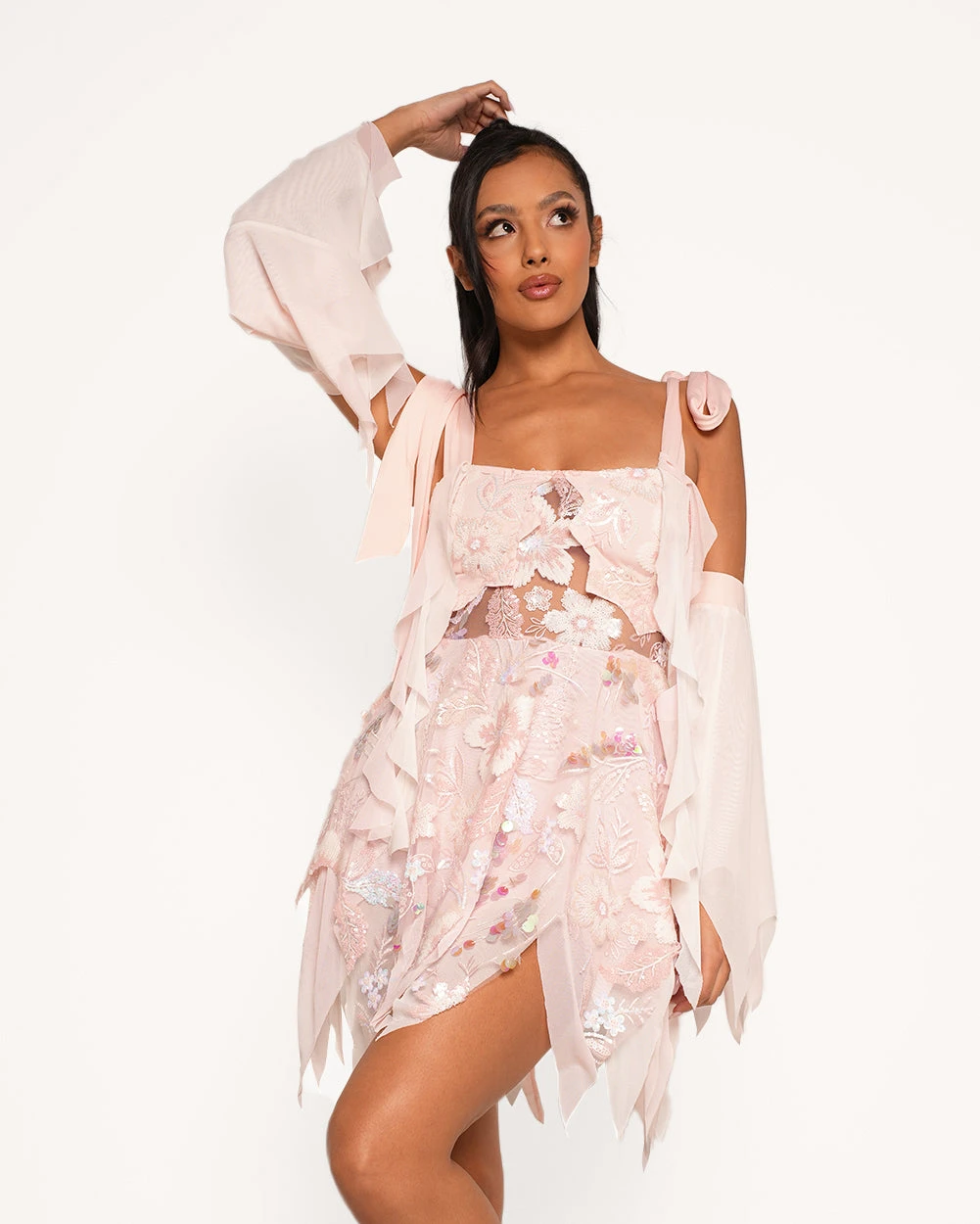 Far, Far Away Sparkle Dress Set 3 Far, Far Away Sparkle Dress Set