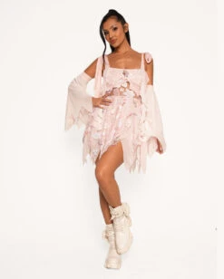 Far, Far Away Sparkle Dress Set 9 Far, Far Away Sparkle Dress Set -I Hear Raves Far Far Away Sparkle Dress Set Full