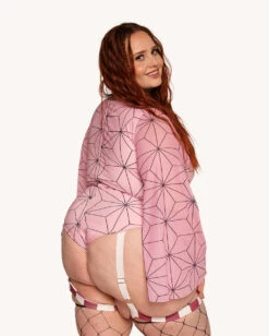 Feel The Rage Bodysuit -I Hear Raves Feel The Rage Bodysuit C1 Back e2e5a0dc 63c3 46c5 a3d5 5a6a5bf4ed24