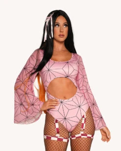 Feel The Rage Bodysuit