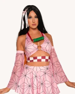 Feel The Rage Top With Sleeves