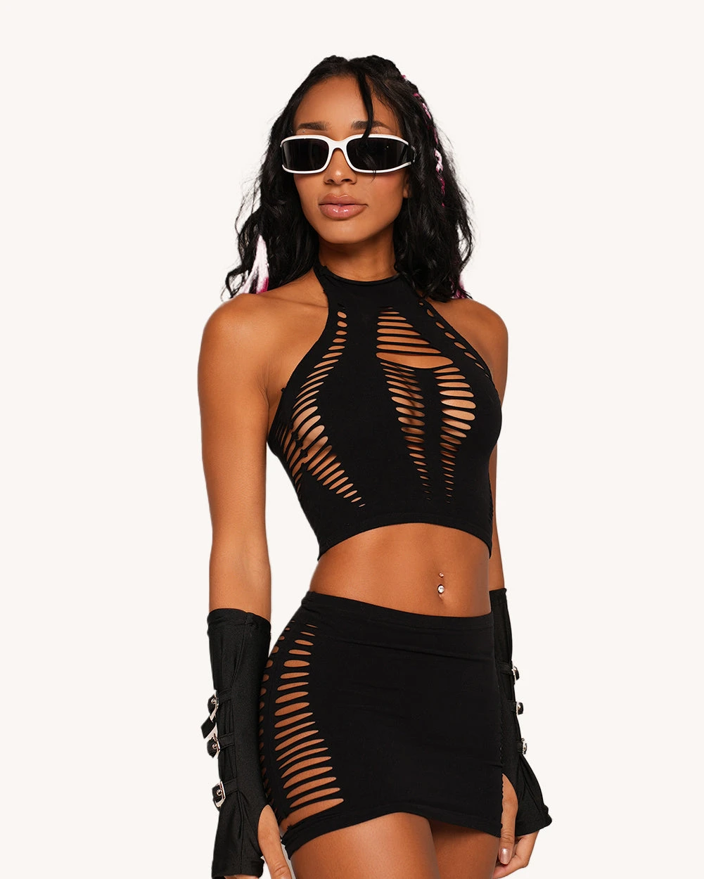 Feral Gf Skirt Set 3 Feral Gf Skirt Set