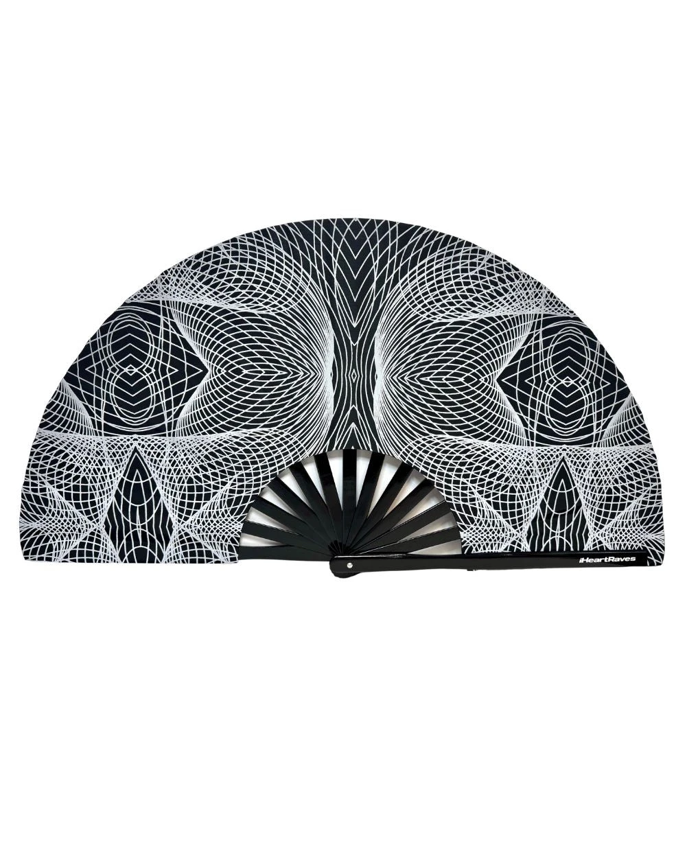 Flashbang Matrix Reflective Hand Fan 4 Flashbang Matrix Reflective Hand Fan - Image 2