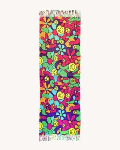 Flower Bomb Pashmina 7 Flower Bomb Pashmina -I Hear Raves FlowerBombPashmina3