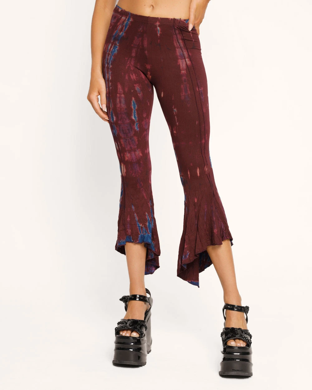 Free Spirit Tie Dye Bell Bottoms 3 Free Spirit Tie Dye Bell Bottoms