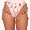 Fruit Frenzy Chain Skirt
